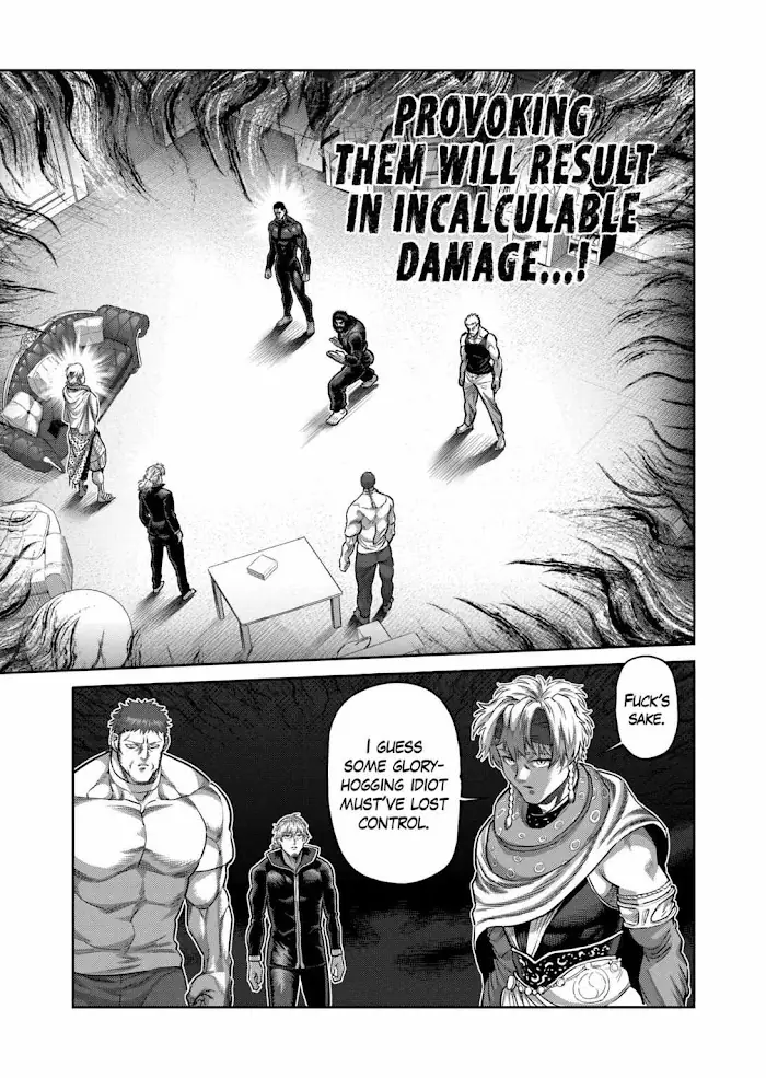 Kengan Omega Chapter 238 image 11_optimized